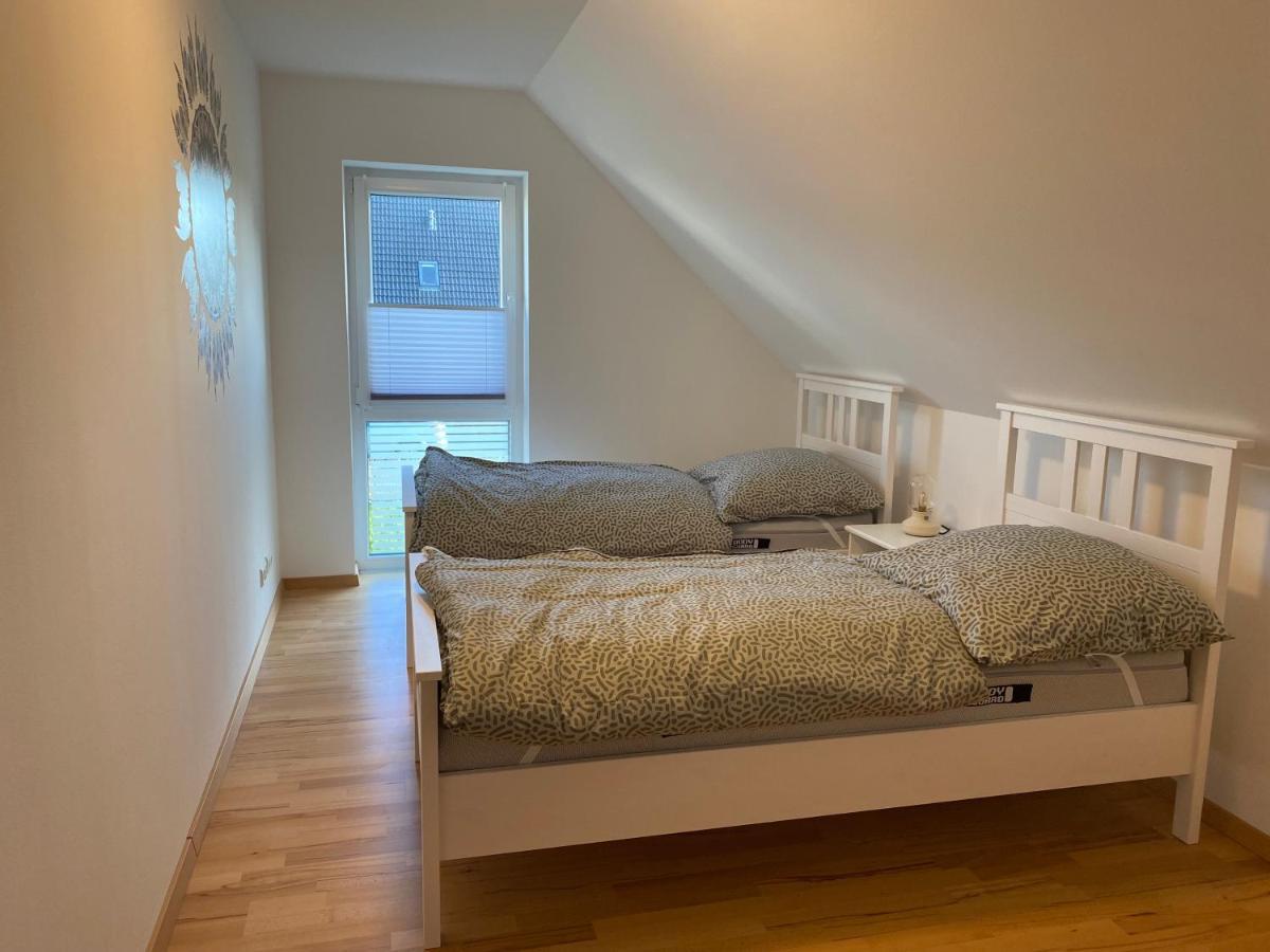 Ferienwohnung Am Ploener See Ascheberg  Exteriör bild
