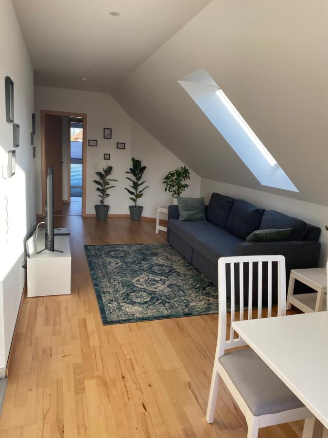 Ferienwohnung Am Ploener See Ascheberg  Exteriör bild