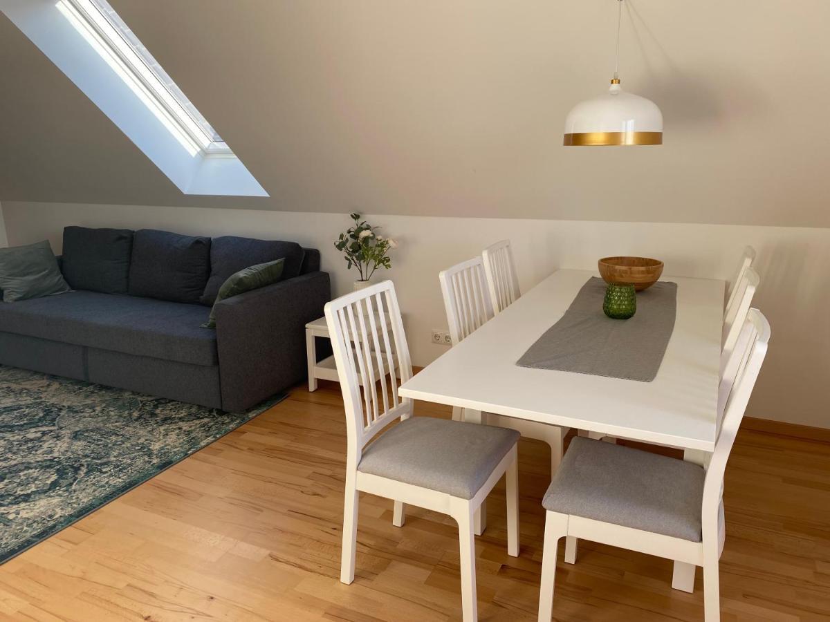 Ferienwohnung Am Ploener See Ascheberg  Exteriör bild