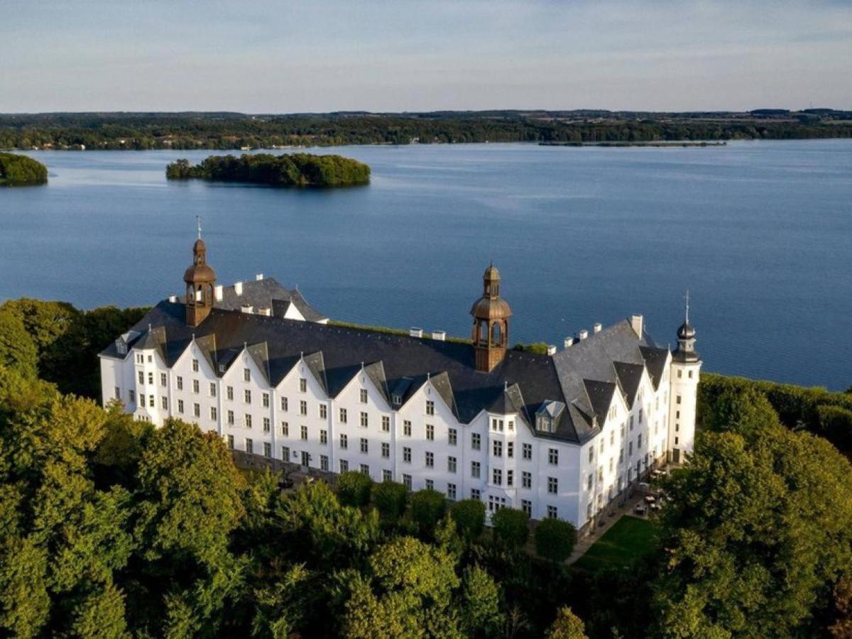 Ferienwohnung Am Ploener See Ascheberg  Exteriör bild