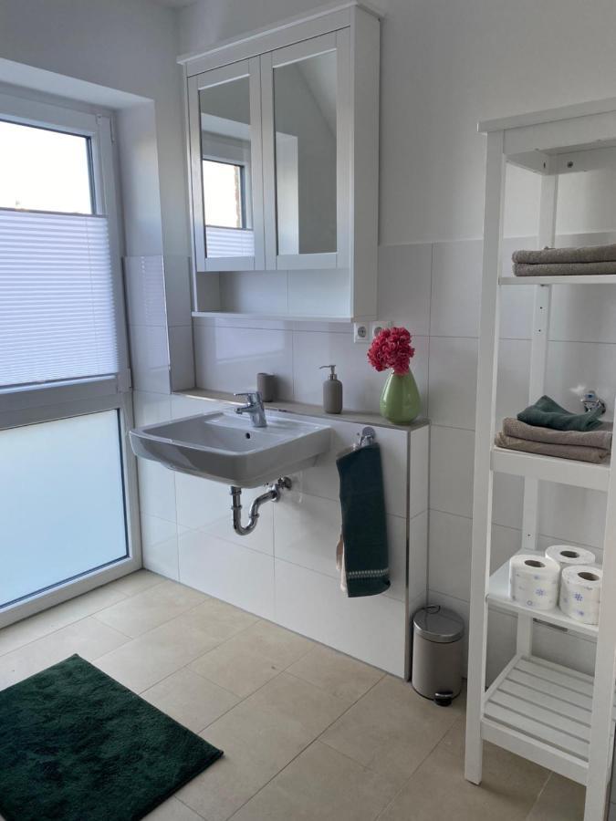 Ferienwohnung Am Ploener See Ascheberg  Exteriör bild