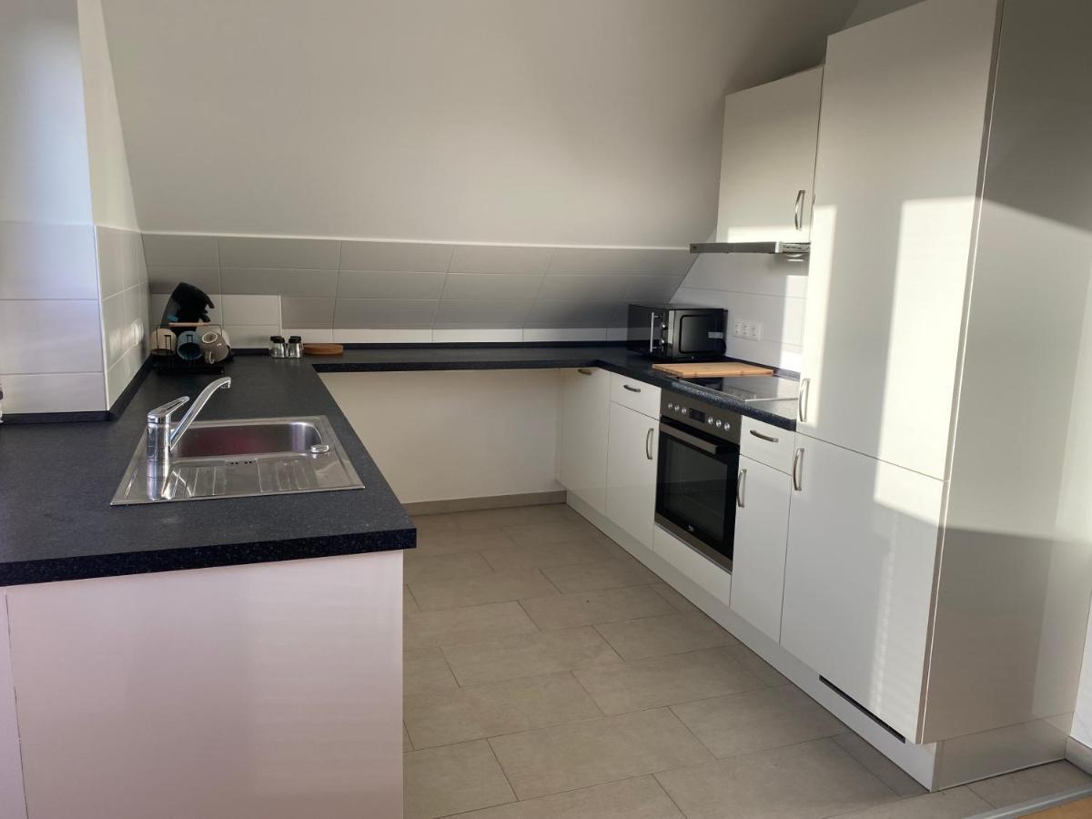 Ferienwohnung Am Ploener See Ascheberg  Exteriör bild