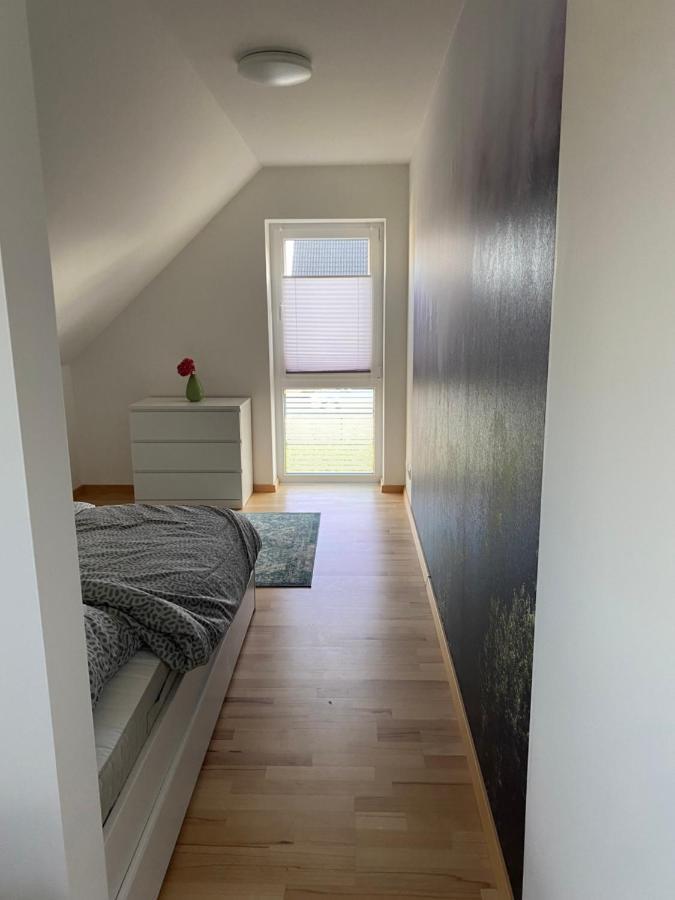 Ferienwohnung Am Ploener See Ascheberg  Exteriör bild