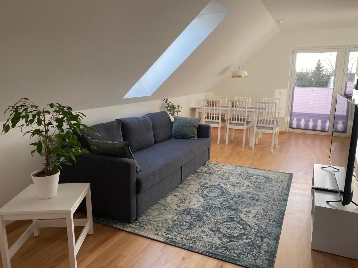 Ferienwohnung Am Ploener See Ascheberg  Exteriör bild