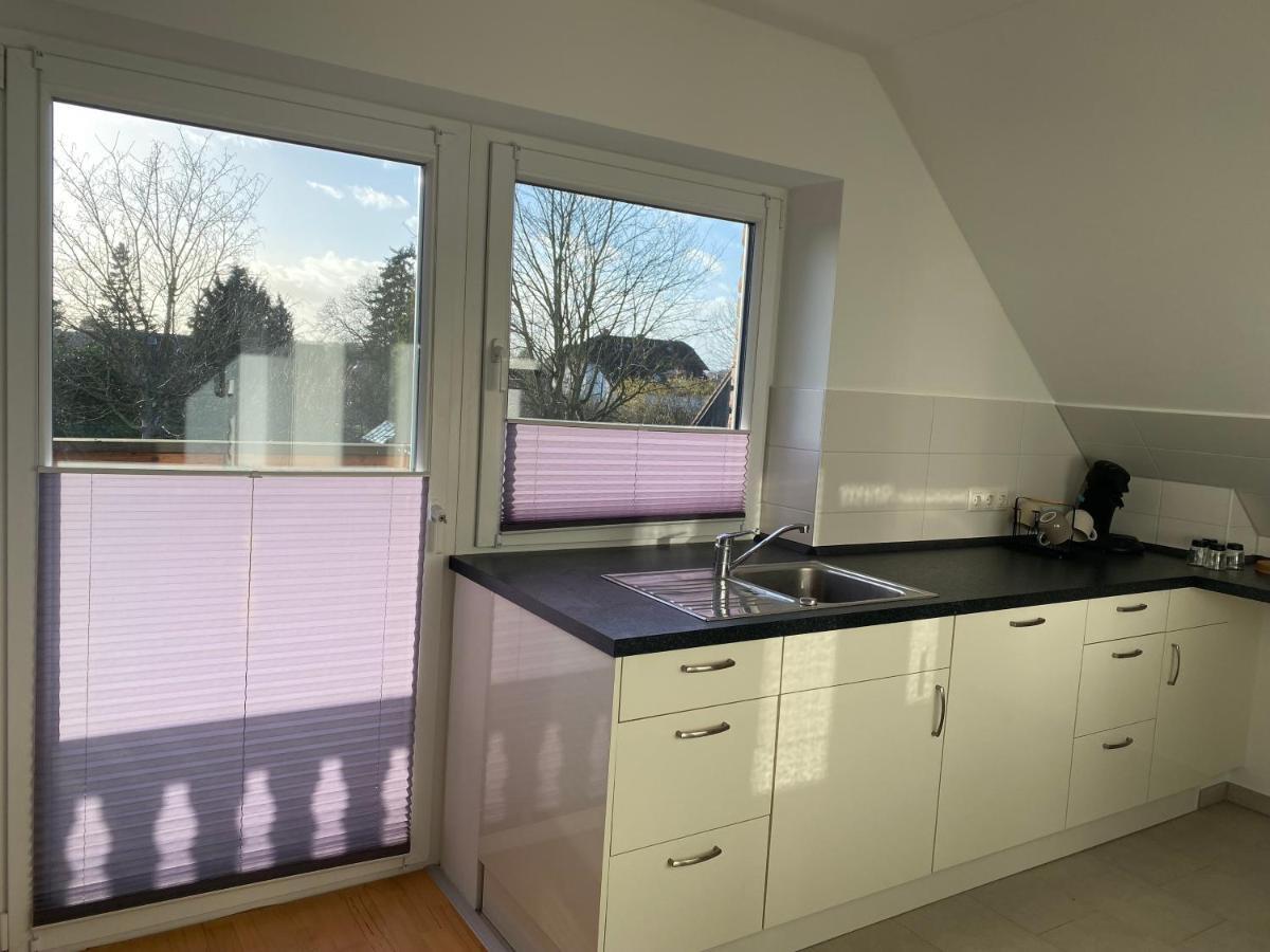 Ferienwohnung Am Ploener See Ascheberg  Exteriör bild