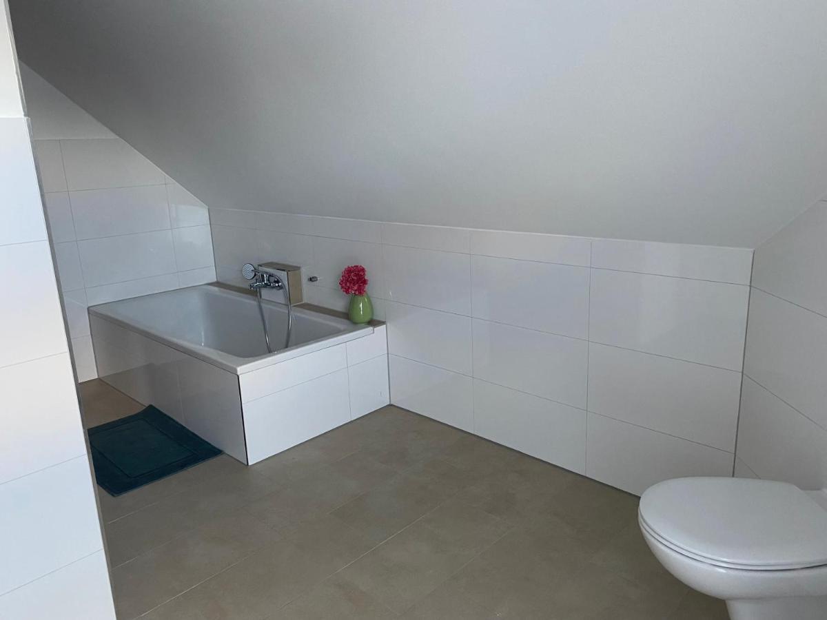 Ferienwohnung Am Ploener See Ascheberg  Exteriör bild