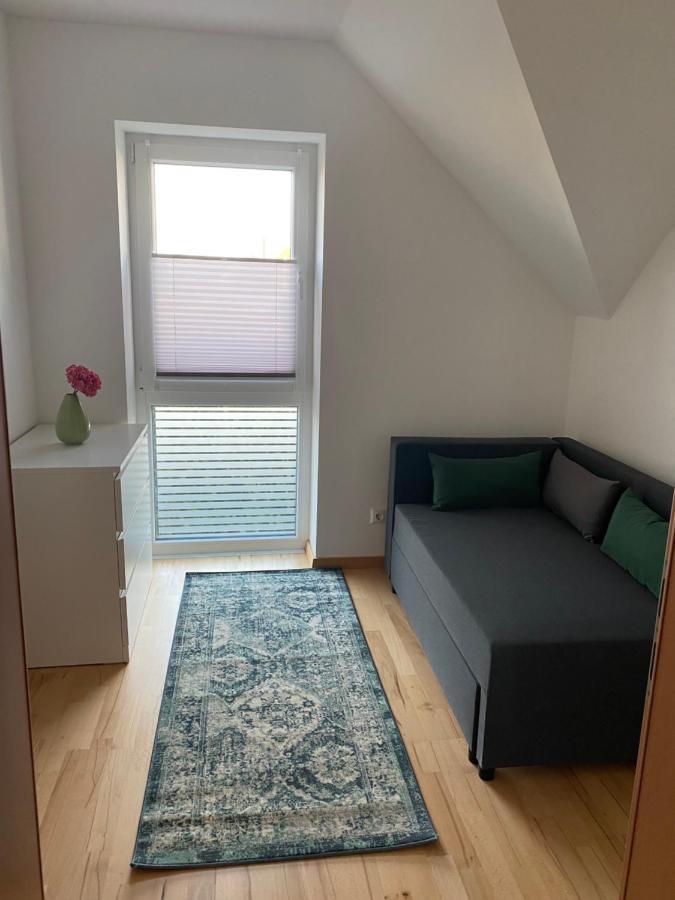 Ferienwohnung Am Ploener See Ascheberg  Exteriör bild